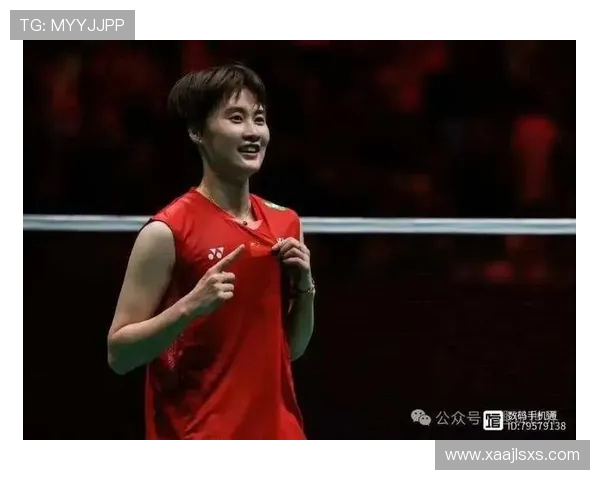 陈雨菲直落两局战胜李美妙夺得羽毛球泰国赛女单冠军